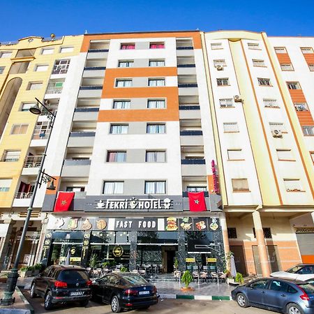 Fekri Hotel Meknès Dış mekan fotoğraf