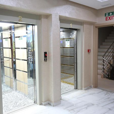 Fekri Hotel Meknès Dış mekan fotoğraf