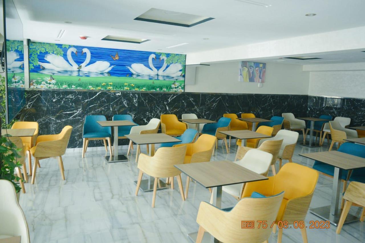 Fekri Hotel Meknès Dış mekan fotoğraf