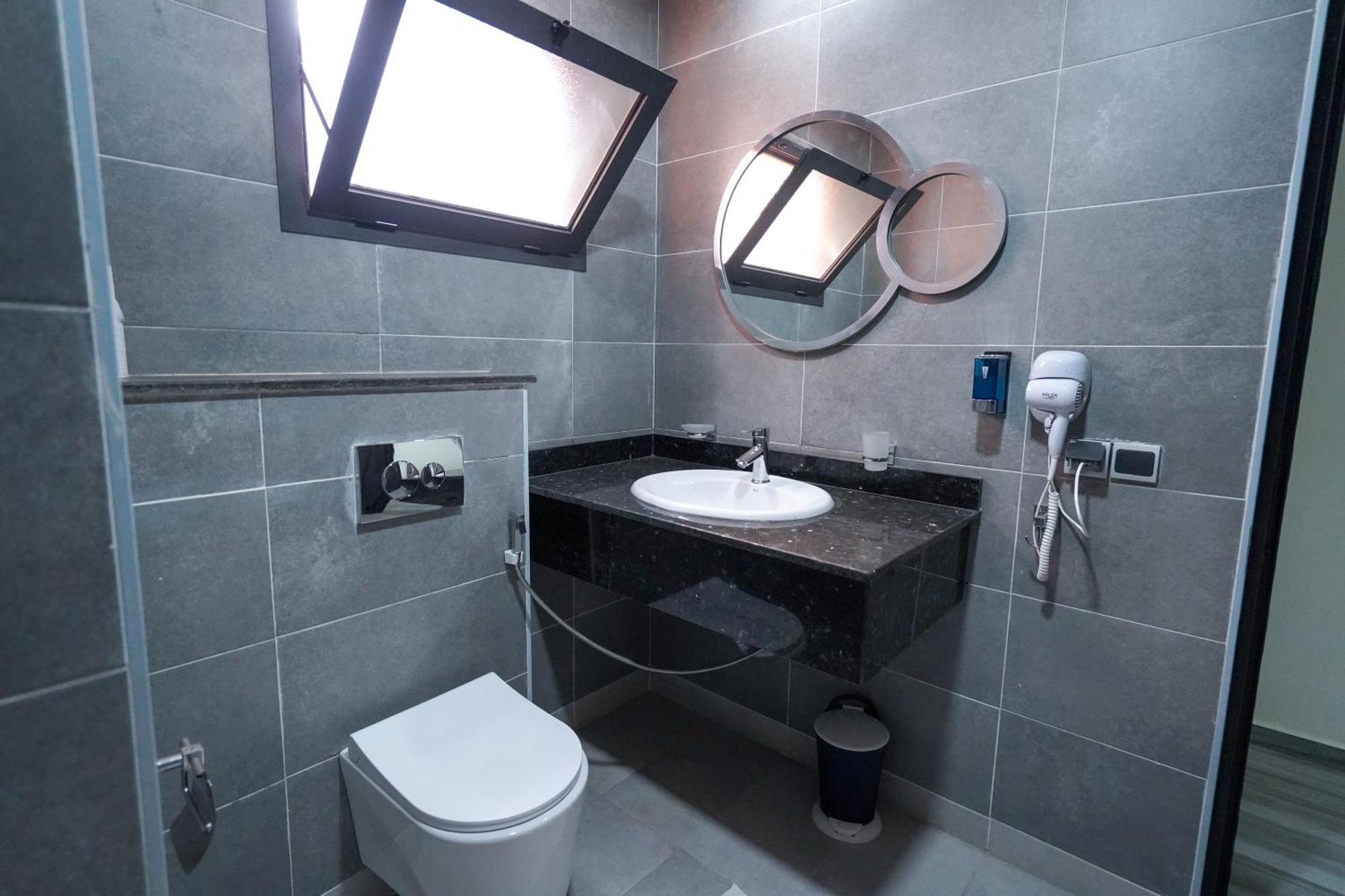 Fekri Hotel Meknès Dış mekan fotoğraf