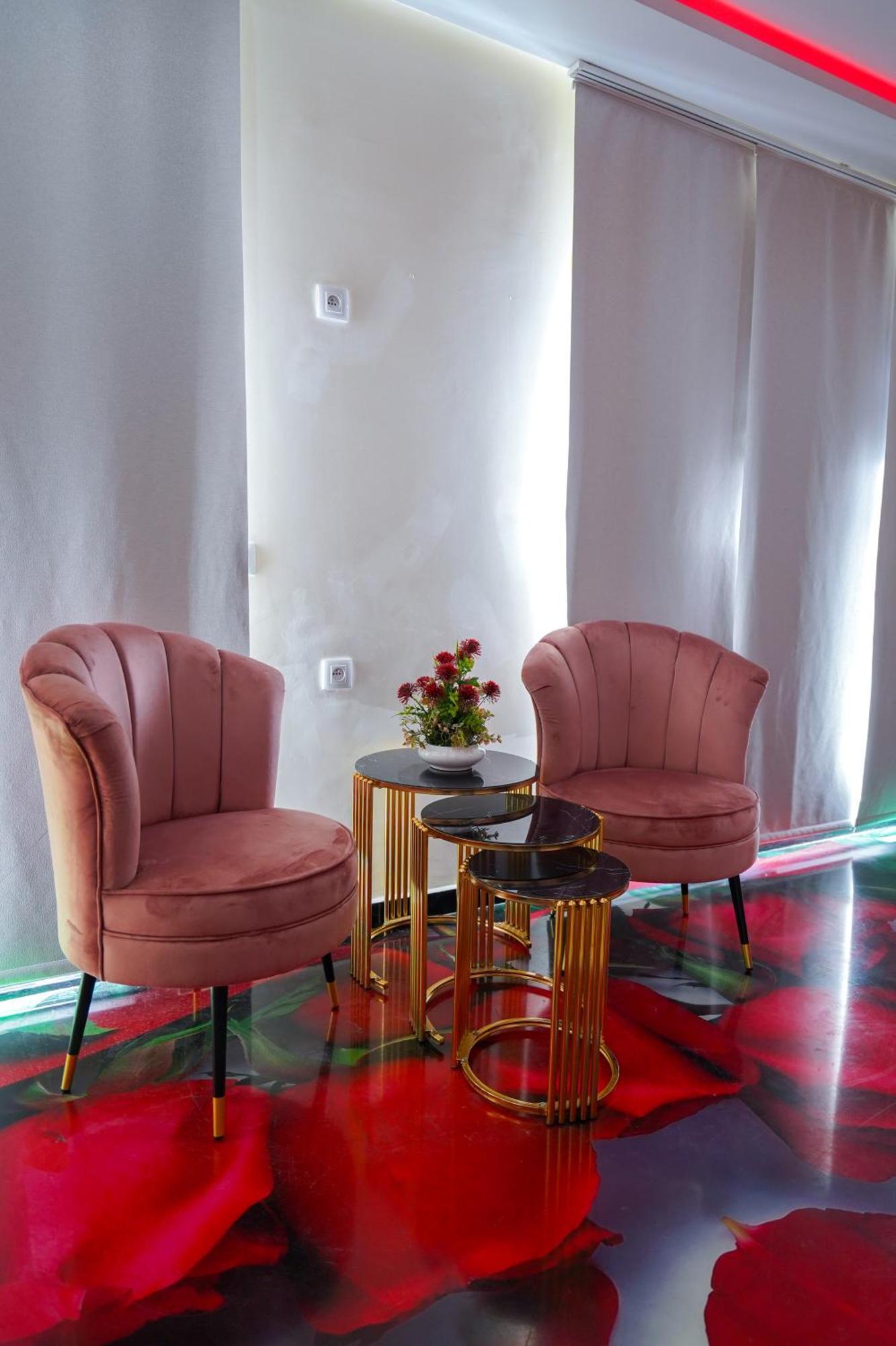 Fekri Hotel Meknès Dış mekan fotoğraf