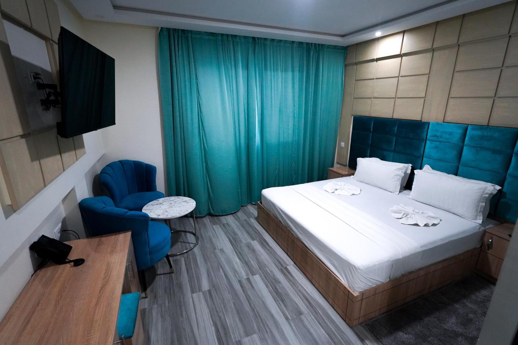 Fekri Hotel Meknès Dış mekan fotoğraf