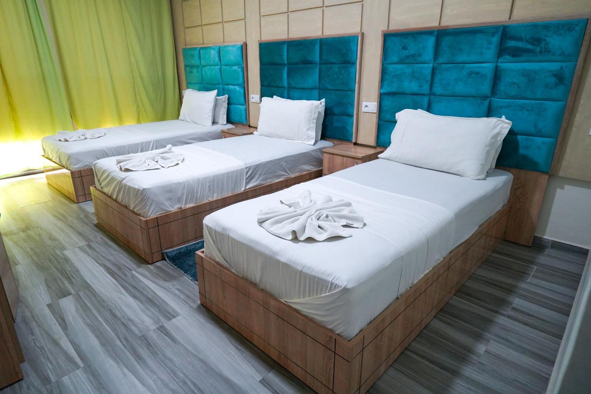 Fekri Hotel Meknès Dış mekan fotoğraf