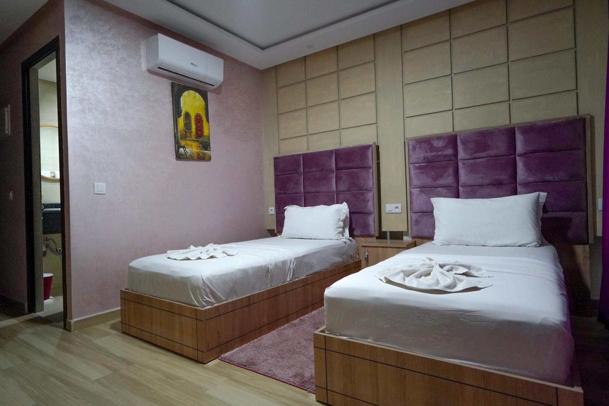 Fekri Hotel Meknès Dış mekan fotoğraf