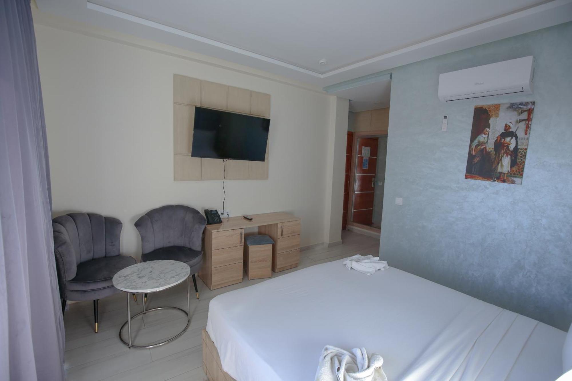 Fekri Hotel Meknès Dış mekan fotoğraf
