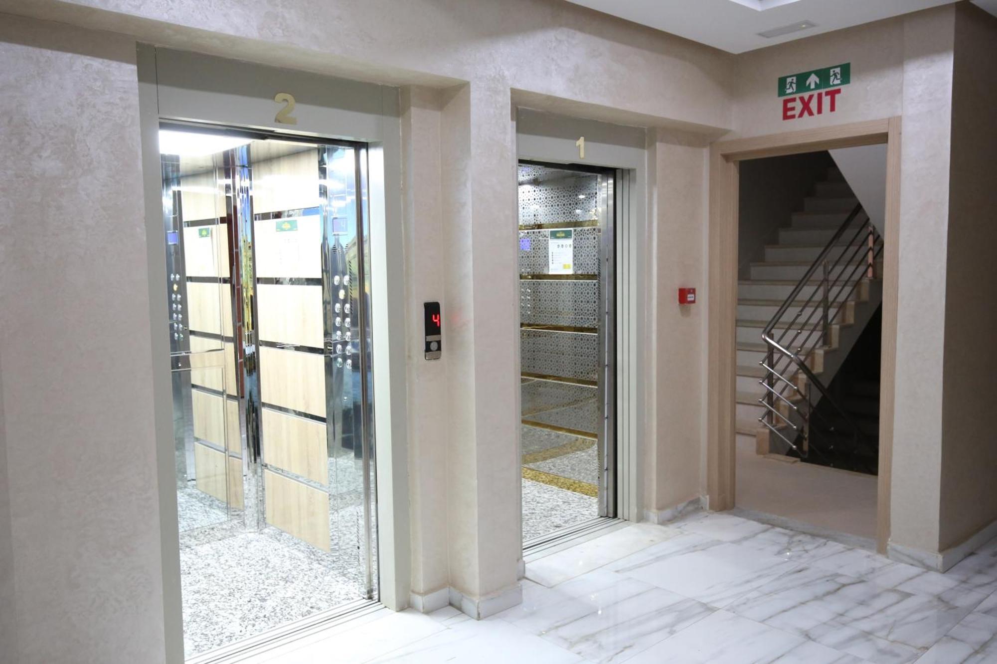 Fekri Hotel Meknès Dış mekan fotoğraf