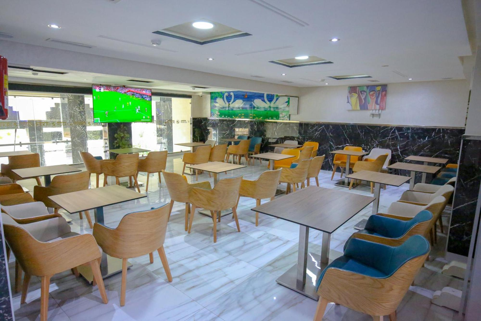Fekri Hotel Meknès Dış mekan fotoğraf