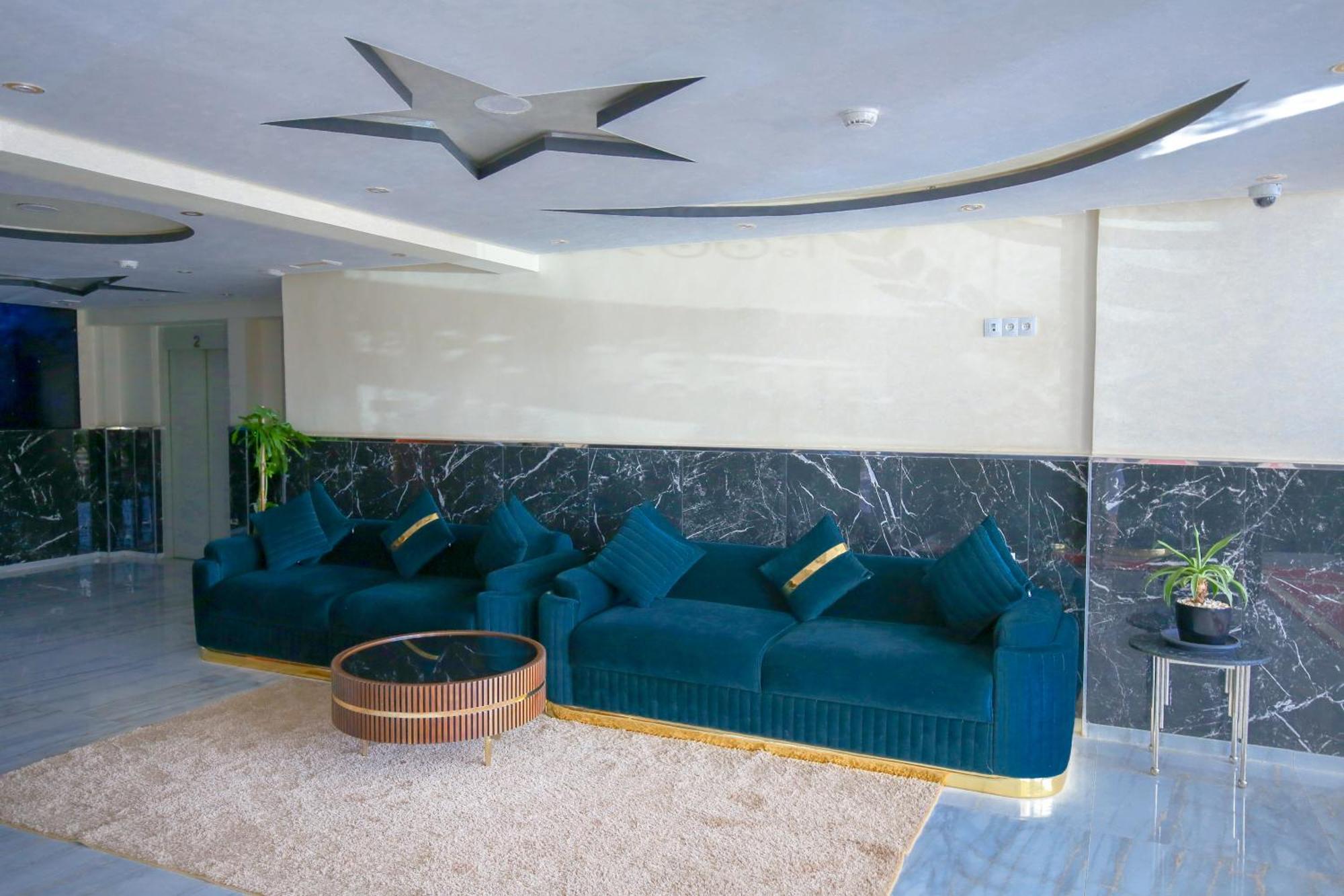 Fekri Hotel Meknès Dış mekan fotoğraf